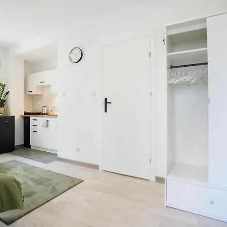 Appartement Wislane Krakau