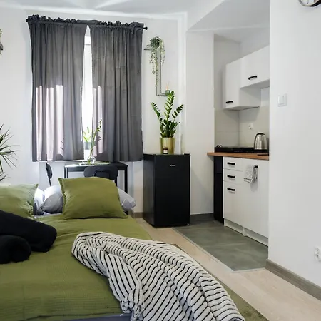 Appartement Wislane *