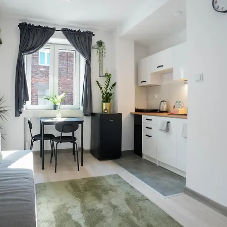 Wislane Apartment Krakau