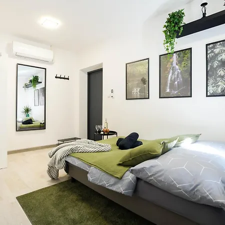 Apartment Wislane Krakau