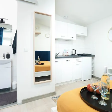 Wislane Apartment Krakau