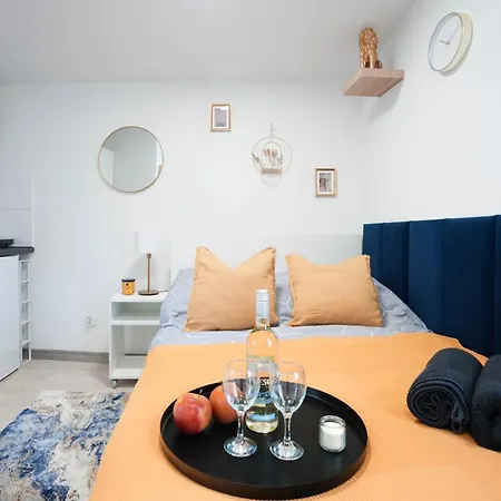 Wislane Apartment Krakau