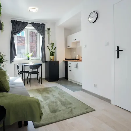 Apartamento Wiślane *