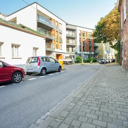 Apartamento Wiślane