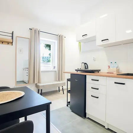 Apartamento Wiślane *